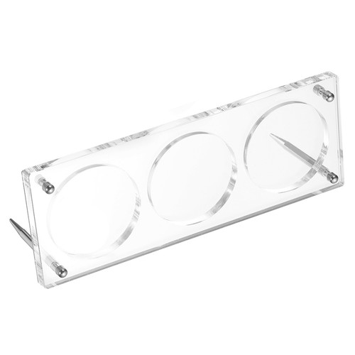 Espositore porta monete