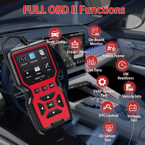 Professional obd2 diagnostic - professional,