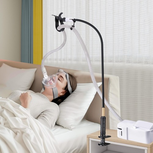 Cpap porta tubo per letto - porta,