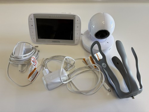 Baby monitor motorola - motorola, mbp55