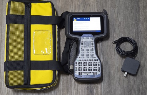 Spectra ranger gps - spectra, stazione