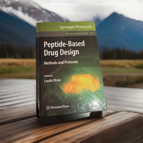Peptide based drug design - peptide-based,