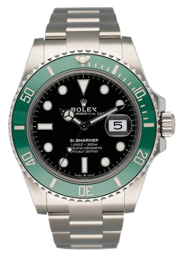 Rolex 126610lv submariner data - rolex,