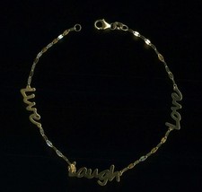 Nuovo Bracciale Tennis Catena