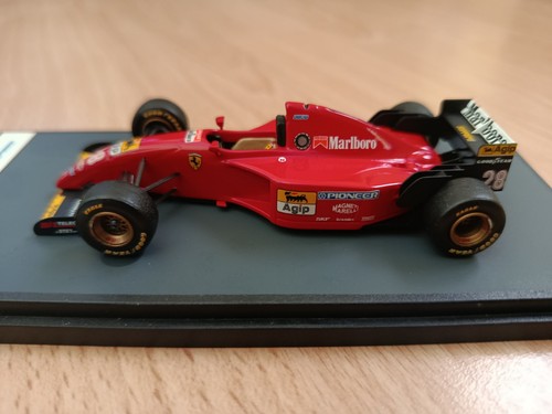Ferrari 412t2 berber 1995 - 412t2,