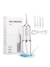 Idropulsore Dentale Elettrico Portatile Irrigatore Orale Per Cura Denti