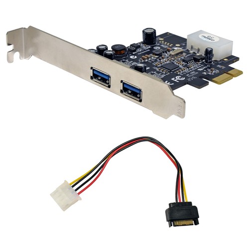 Startech pexusb3s25 scheda - pexusb3s25,