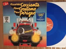 RICCARDO COCCIANTE, RINO