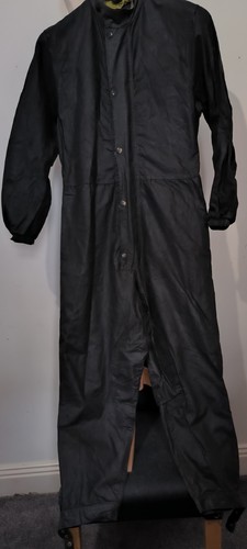 Tuta corsa barbour a225 - tuta,