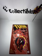 The Flash di Mark Waid Book