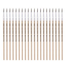 50pcs Detail Painting Brushes