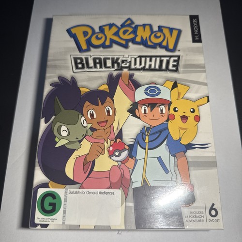 Pokemon season black and - pokemon, 14