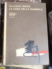 LIBRO LA CASA DELLE BAMBOLE