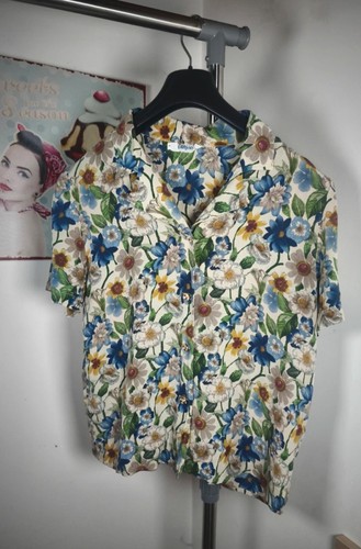 Camicia vintage estiva - ,