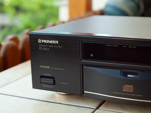 Pioneer s501 lettore - pd-s501,