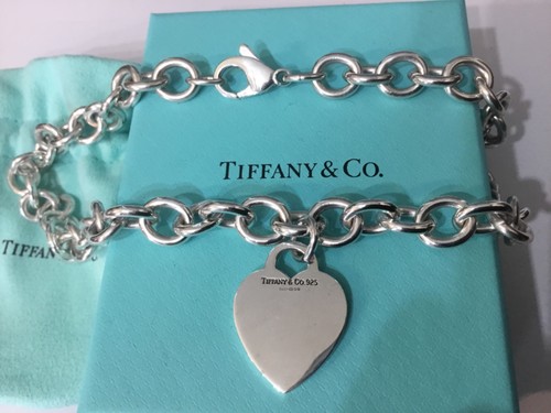 Collana girocollo tiffany co - collana,