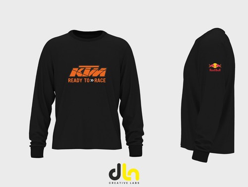 Felpa girocollo tributo - , ktm