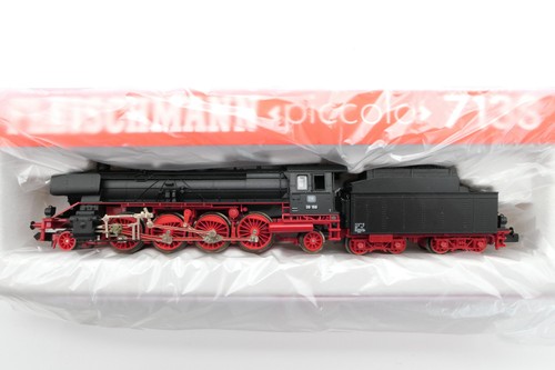 Fleischmann 7138 locomotiva - , a