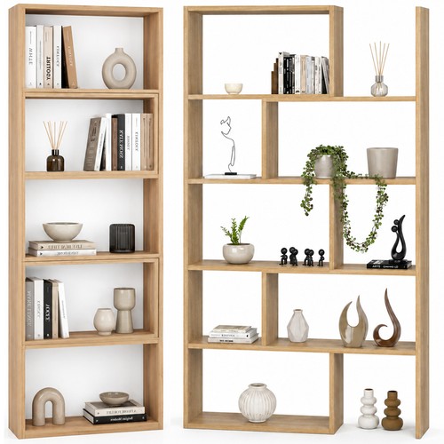Libreria modulare apribile - libreria,