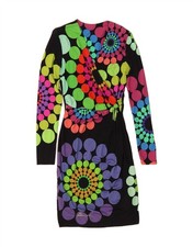 DESIGUAL Womens Graphic Long