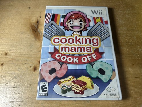 Cooking mama cook off - cook,