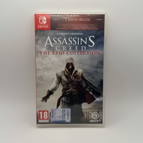 Assassin creed the - assassin's, ezio
