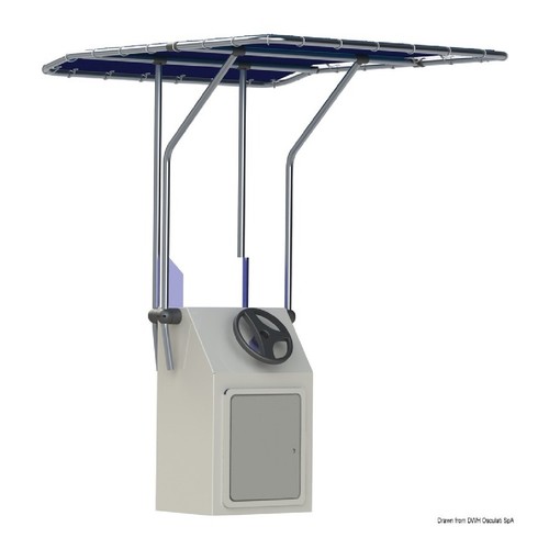 Oceansouth top alluminio - oceansouth, t-top