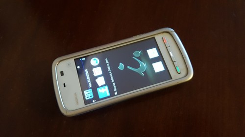 Cellulare nokia 5230 - cellulare,