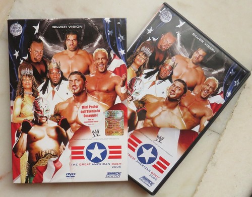Wwe the great - wwe, american