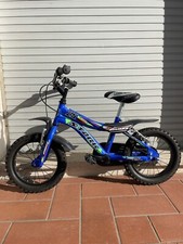 bicicletta bambino 14 Pollici. Usata Pochissimo. Ottime Condizioni.