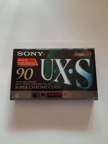 Sony type chrome - ii, (