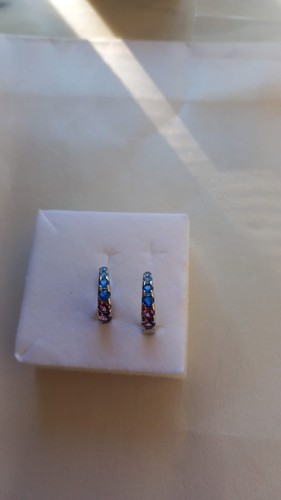 Orecchini argento 925 - argento,