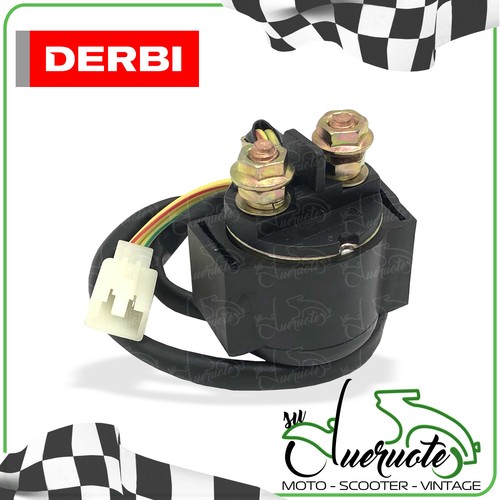 Rele motorino avviamento per - motorino,