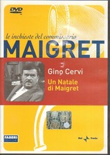 Un Natale di Maigret - DVD Le