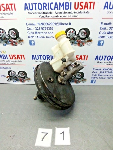 Servofreno fiat idea 4 - servofreno, 1.4
