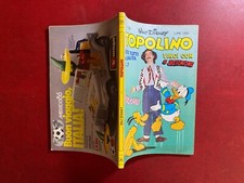 TOPOLINO n. 1581 (16-3-1986