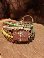 bracciale, chan luu, pietre