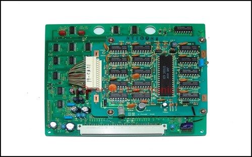 Jvc pge10101 servo - jvc, board