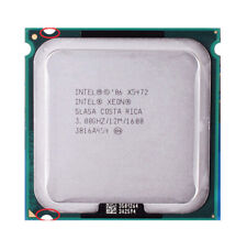 processore cpu intel Xeon X5470 X5472 X5482 X5492 LGA775