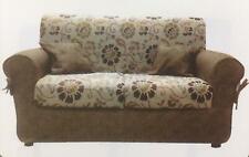 DIVANO FIOCCO STOFFA BICOLORE