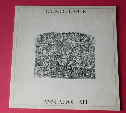 Giorgio gaber anni - ‎–,