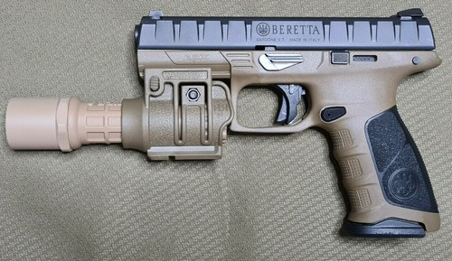 Surefire nitrolon porta - g2,