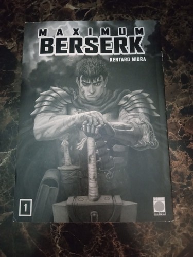 Berserk maximum 1ª - (1ª,