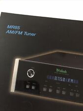 Sintonizzatore McIntosh MR85