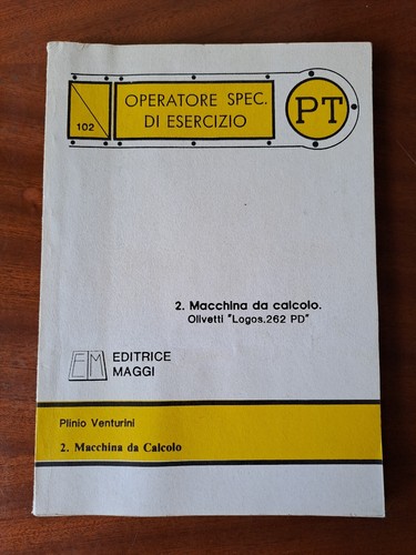 Operatore spec esercizio - spec.,