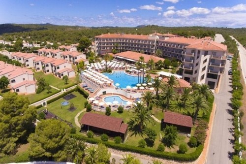 Buono hotel mediterraneo - *****,