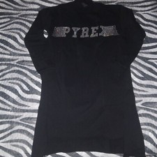 Felpa Vestito Pyrex Con Brillantini