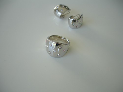 Anello pierre lang zirconi - anello,