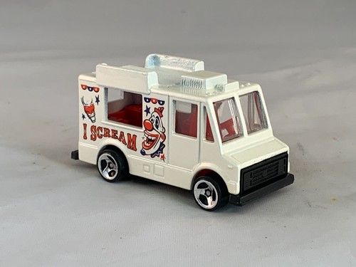 Hot wheels camion gelato - camion,