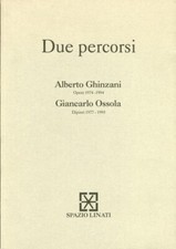 Due percorsi. Alberto